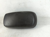 2014-2015 Hyundai Tucson Center Console Armrest Cover Lid Fits Fits 2014 2015 OEM Used Auto Parts - Oemusedautoparts1.com