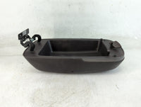 2014-2015 Hyundai Tucson Center Console Armrest Cover Lid Fits Fits 2014 2015 OEM Used Auto Parts - Oemusedautoparts1.com