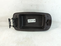 2014-2015 Hyundai Tucson Center Console Armrest Cover Lid Fits Fits 2014 2015 OEM Used Auto Parts - Oemusedautoparts1.com