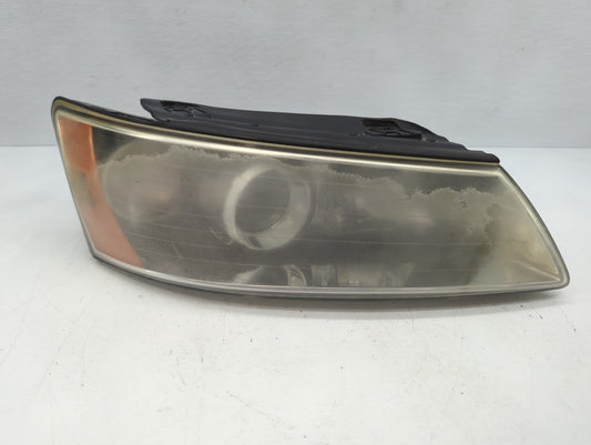 2006-2008 Hyundai Sonata Passenger Right Oem Head Light Headlight Lamp