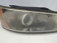 2006-2008 Hyundai Sonata Passenger Right Oem Head Light Headlight Lamp