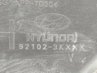 2006-2008 Hyundai Sonata Passenger Right Oem Head Light Headlight Lamp