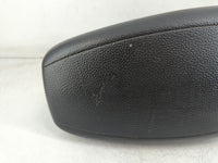 2015-2017 Hyundai Veloster Center Console Armrest Cover Lid Fits Fits 2015 2016 2017 OEM Used Auto Parts - Oemusedautoparts1.com