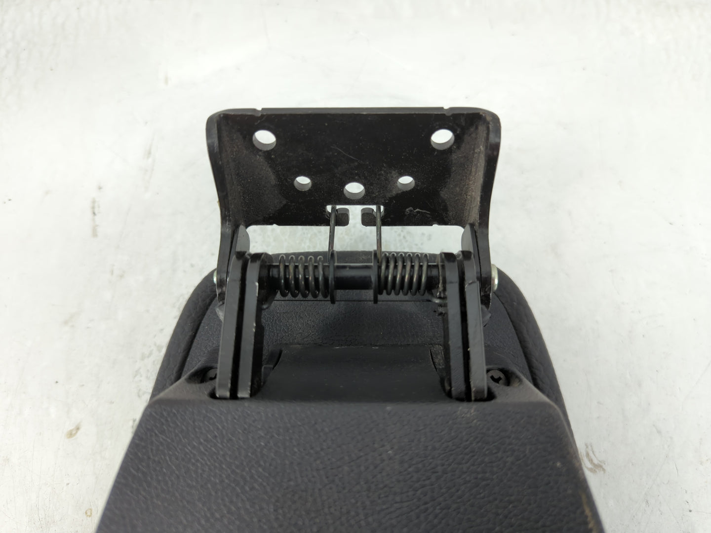 2015-2017 Hyundai Veloster Center Console Armrest Cover Lid Fits Fits 2015 2016 2017 OEM Used Auto Parts - Oemusedautoparts1.com