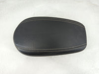 2013-2017 Hyundai Veloster Center Console Armrest Cover Lid P/N:161110 Fits Fits 2013 2014 2015 2016 2017 OEM Used Auto Parts - Oemusedautoparts1.com