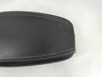 2013-2017 Hyundai Veloster Center Console Armrest Cover Lid P/N:161110 Fits Fits 2013 2014 2015 2016 2017 OEM Used Auto Parts - Oemusedautoparts1.com