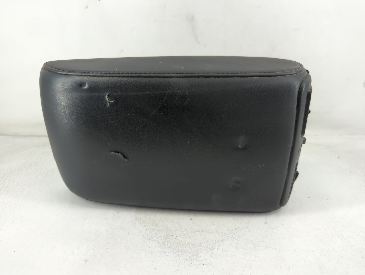 2007 Infiniti G35 Center Console Armrest Cover Lid Fits OEM Used Auto Parts - Oemusedautoparts1.com