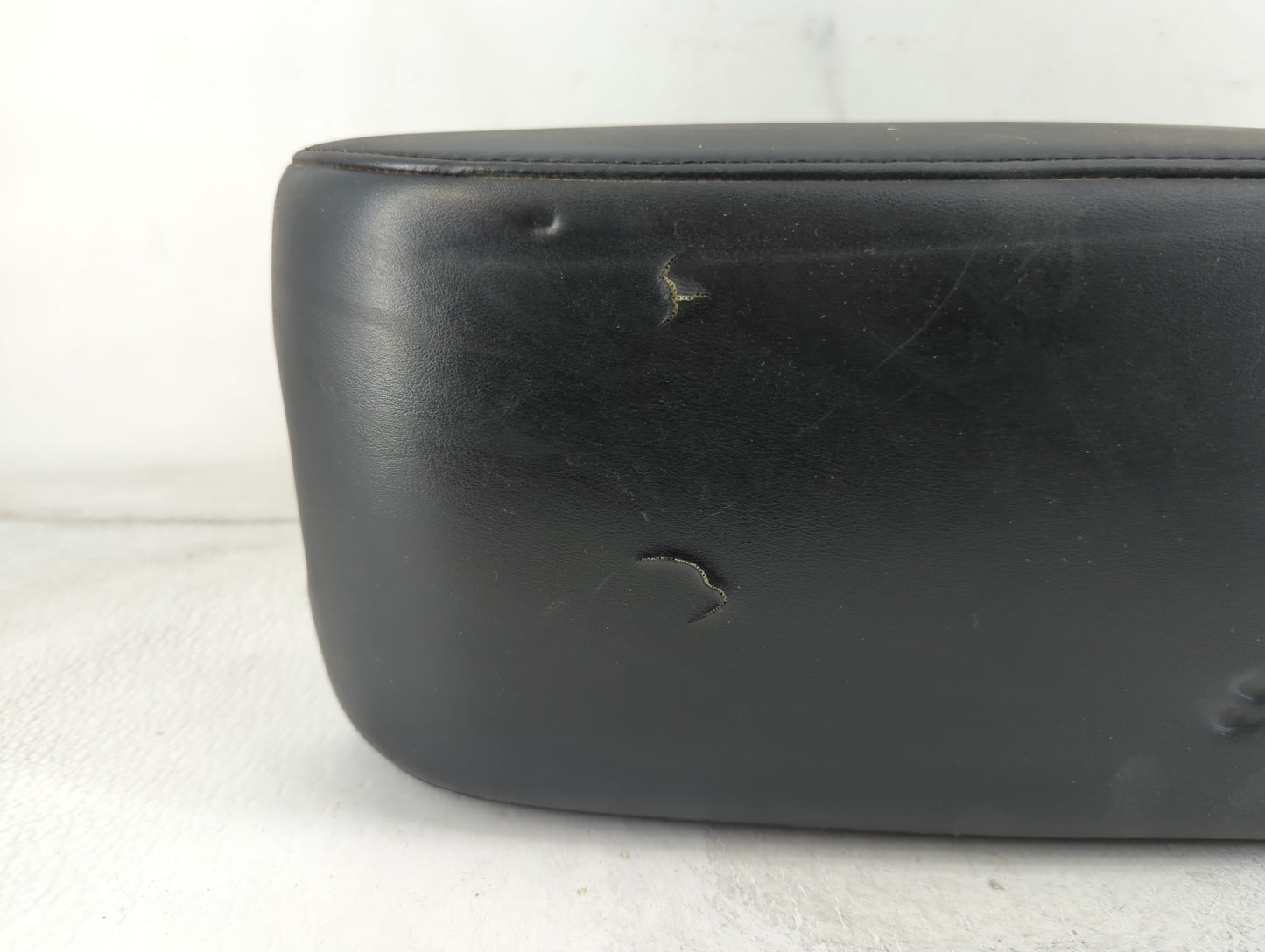 2007 Infiniti G35 Center Console Armrest Cover Lid Fits OEM Used Auto Parts - Oemusedautoparts1.com