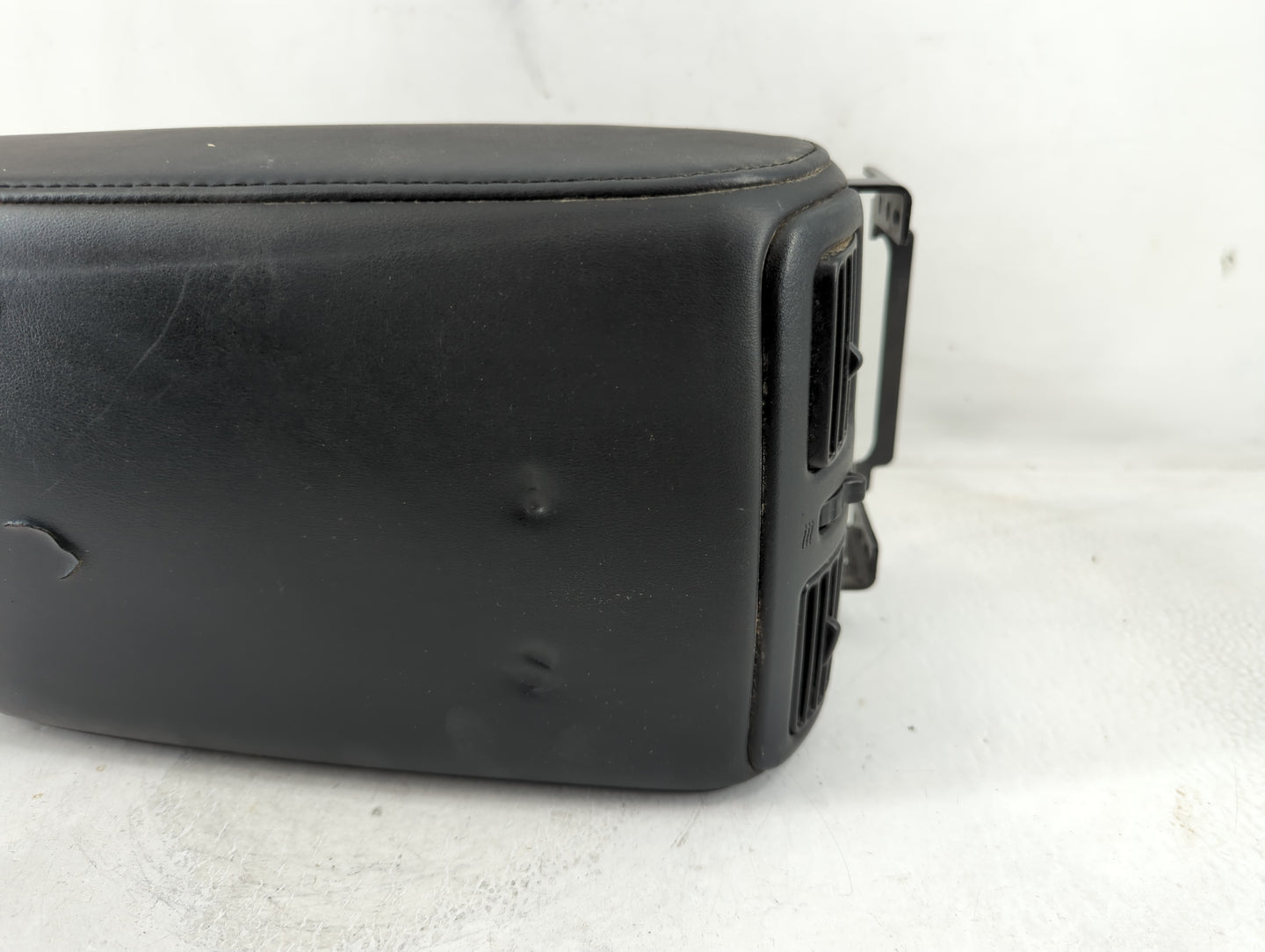2007 Infiniti G35 Center Console Armrest Cover Lid Fits OEM Used Auto Parts - Oemusedautoparts1.com