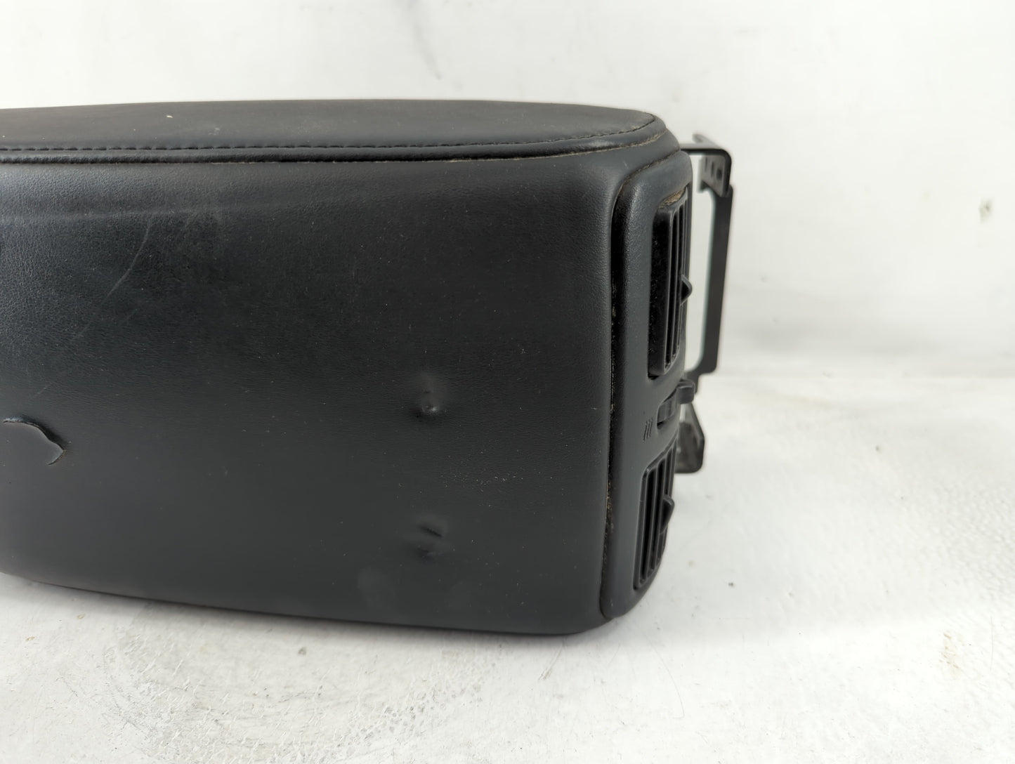 2007 Infiniti G35 Center Console Armrest Cover Lid Fits OEM Used Auto Parts - Oemusedautoparts1.com