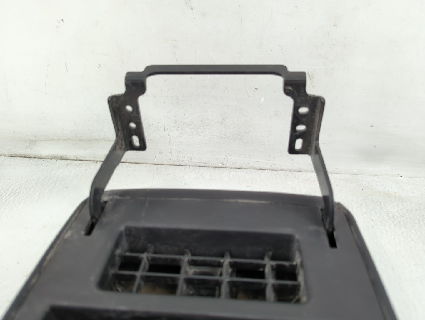 2007 Infiniti G35 Center Console Armrest Cover Lid Fits OEM Used Auto Parts - Oemusedautoparts1.com