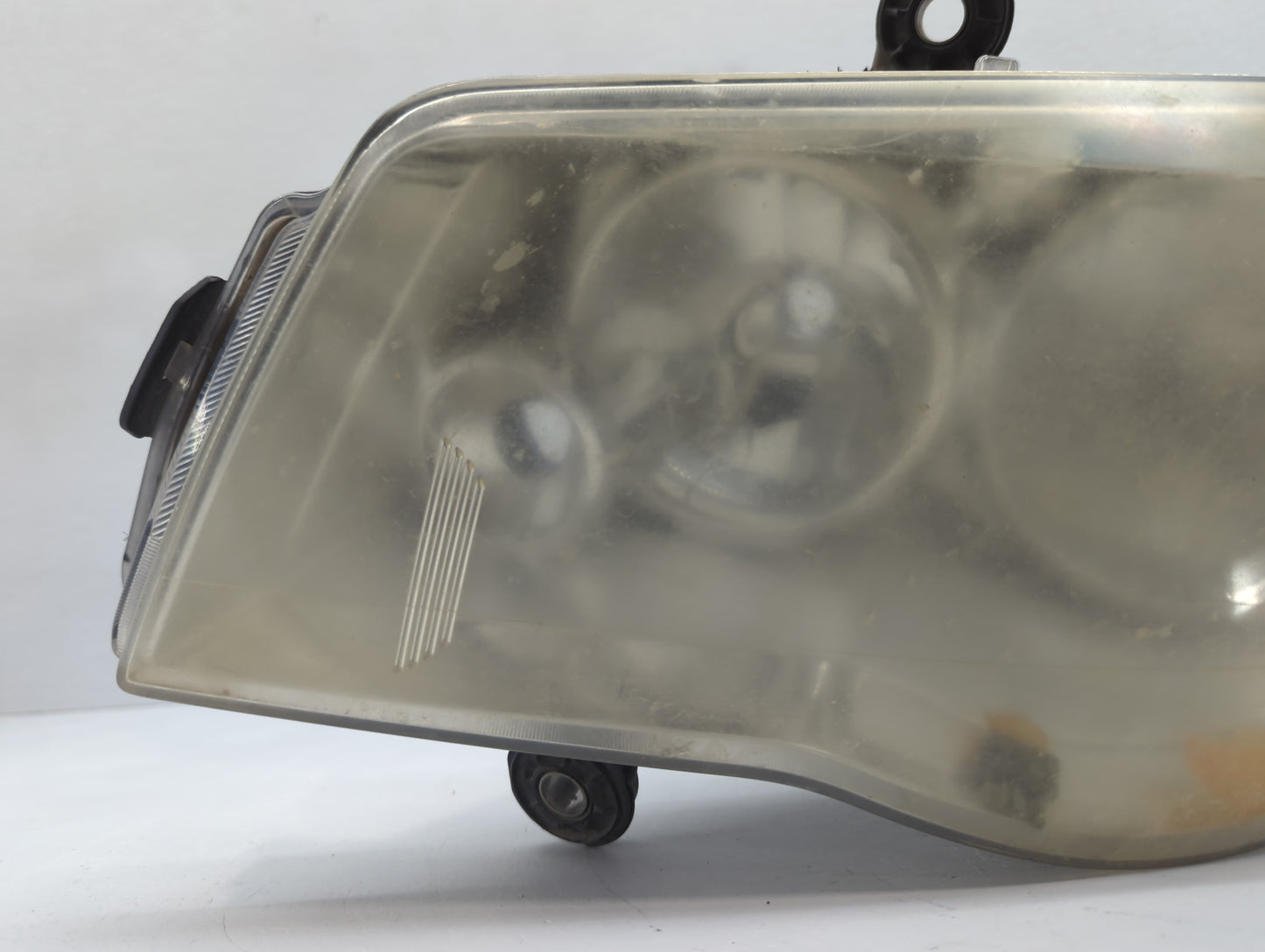 Dodge Caravan Driver Left Oem Head Light Headlight Lamp - Oemusedautoparts1.com