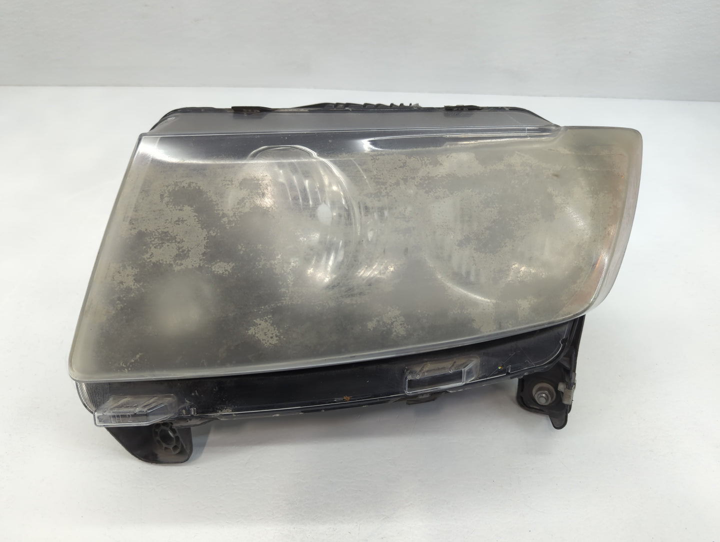 2014 Jeep Compass Driver Left Oem Head Light Headlight Lamp - Oemusedautoparts1.com