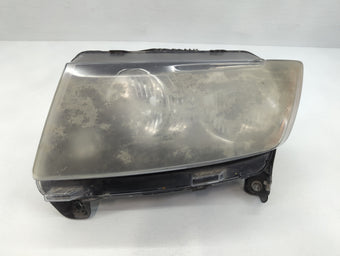 compare product 2014 Jeep Compass Driver Left Oem Head Light Headlight Lamp