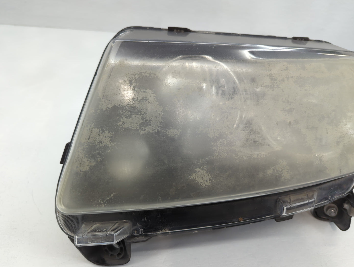 2014 Jeep Compass Driver Left Oem Head Light Headlight Lamp - Oemusedautoparts1.com