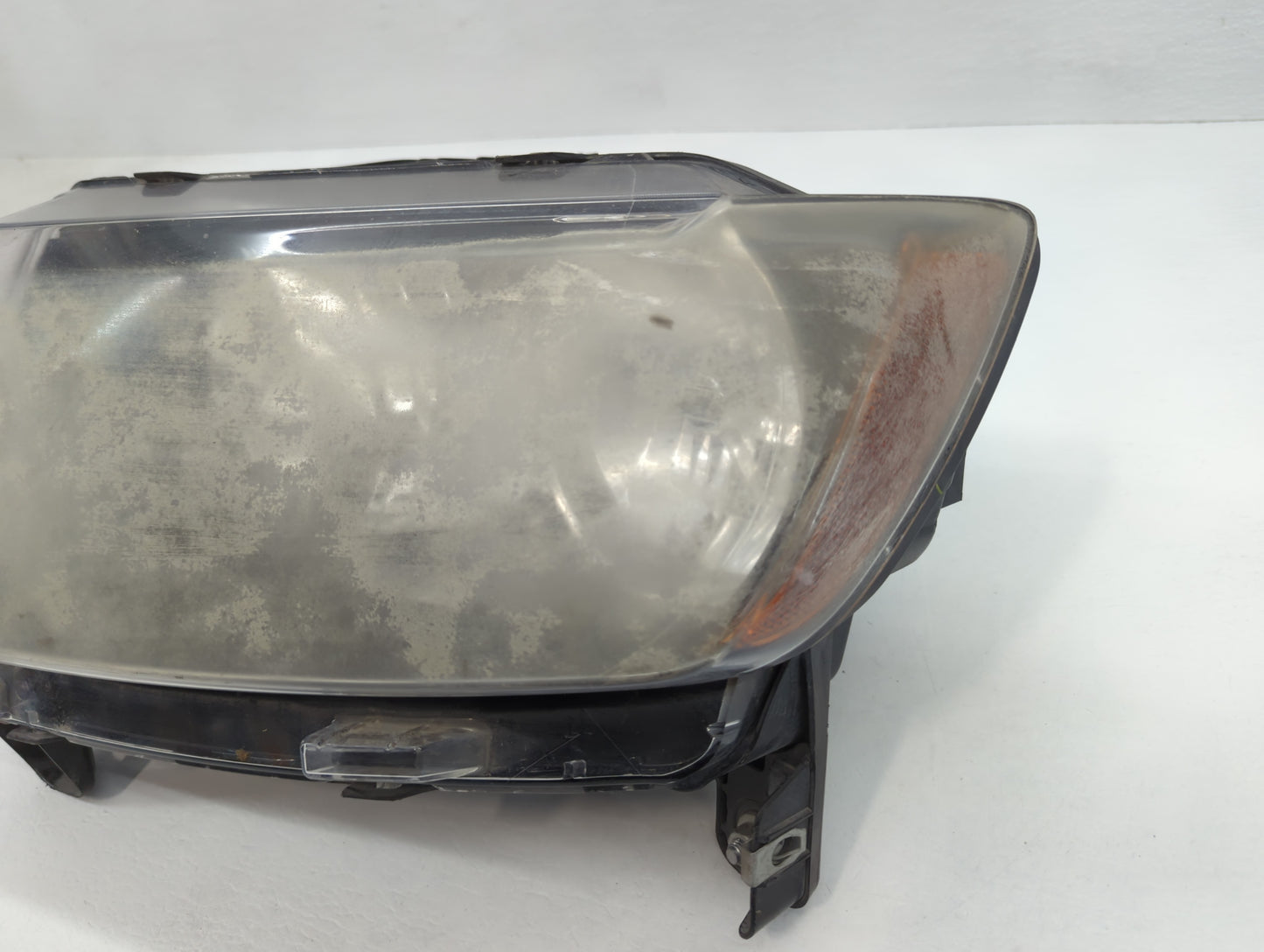 2014 Jeep Compass Driver Left Oem Head Light Headlight Lamp - Oemusedautoparts1.com