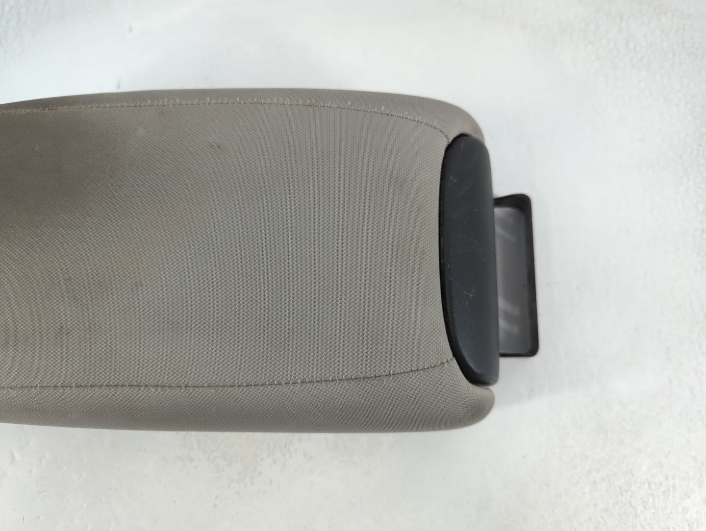 2013-2015 Mitsubishi Outlander Sport Center Console Armrest Cover Lid Fits Fits 2013 2014 2015 OEM Used Auto Parts - Oemusedautoparts1.com