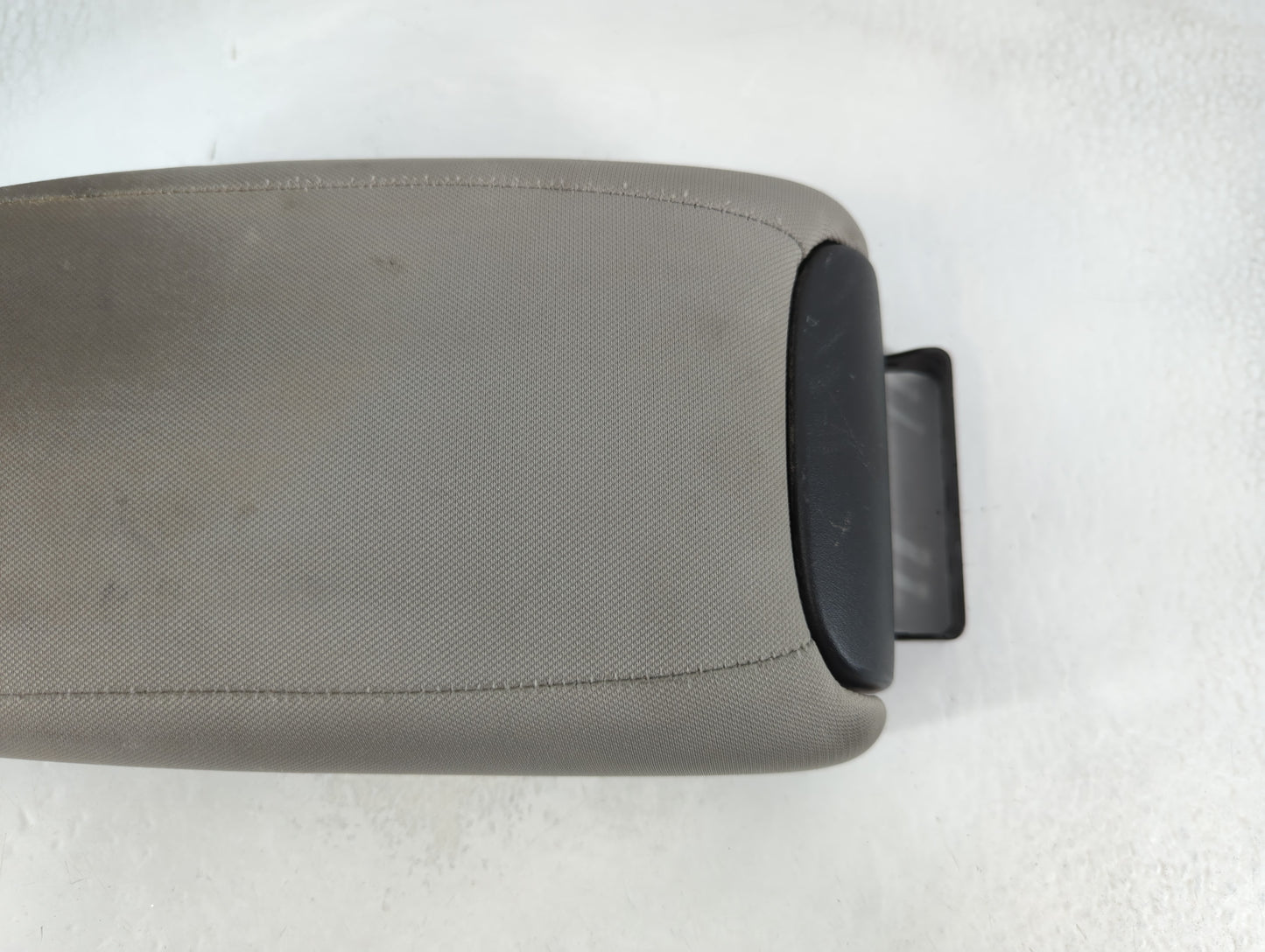 2013-2015 Mitsubishi Outlander Sport Center Console Armrest Cover Lid Fits Fits 2013 2014 2015 OEM Used Auto Parts - Oemusedautoparts1.com