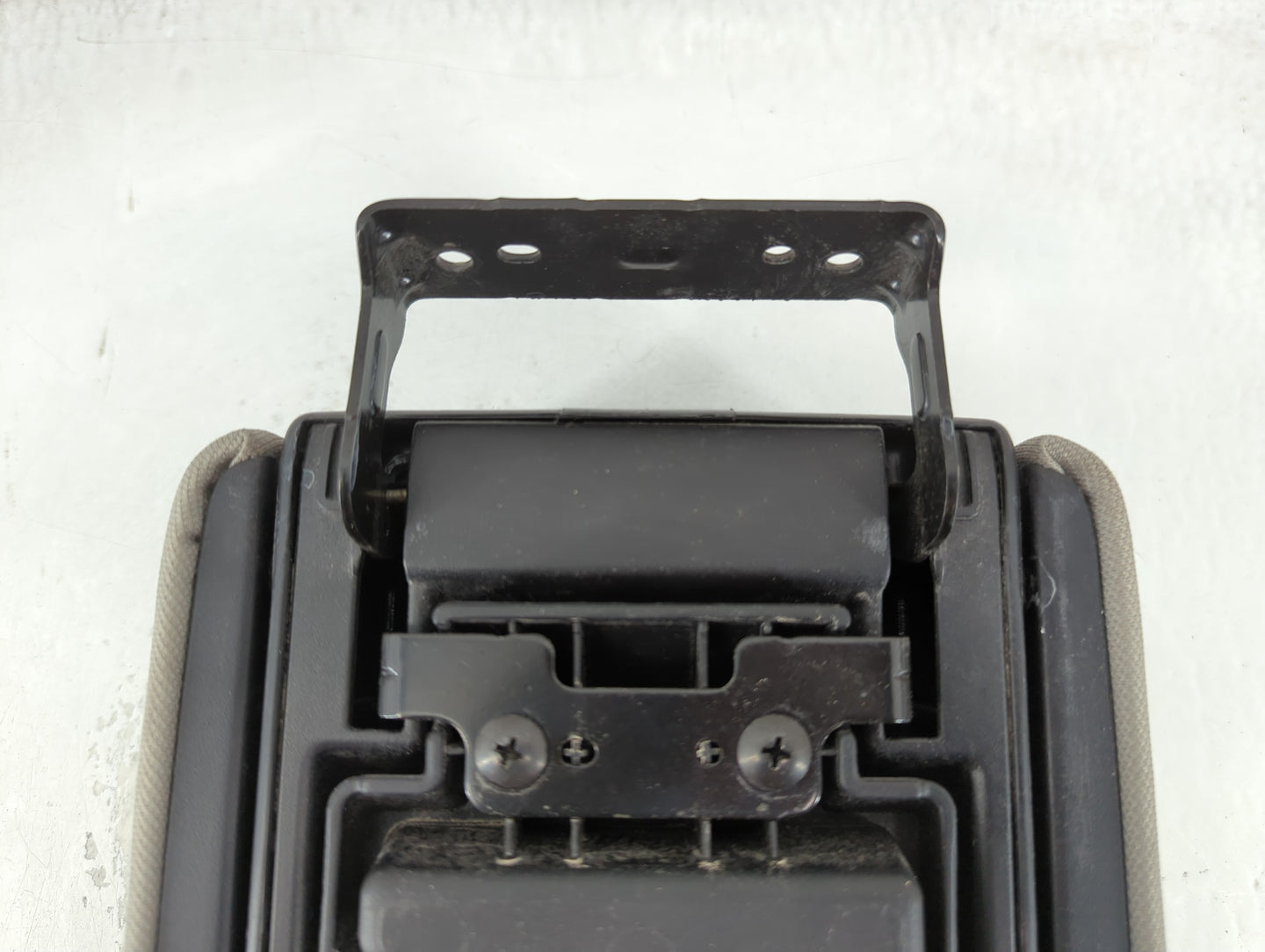 2013-2015 Mitsubishi Outlander Sport Center Console Armrest Cover Lid Fits Fits 2013 2014 2015 OEM Used Auto Parts - Oemusedautoparts1.com