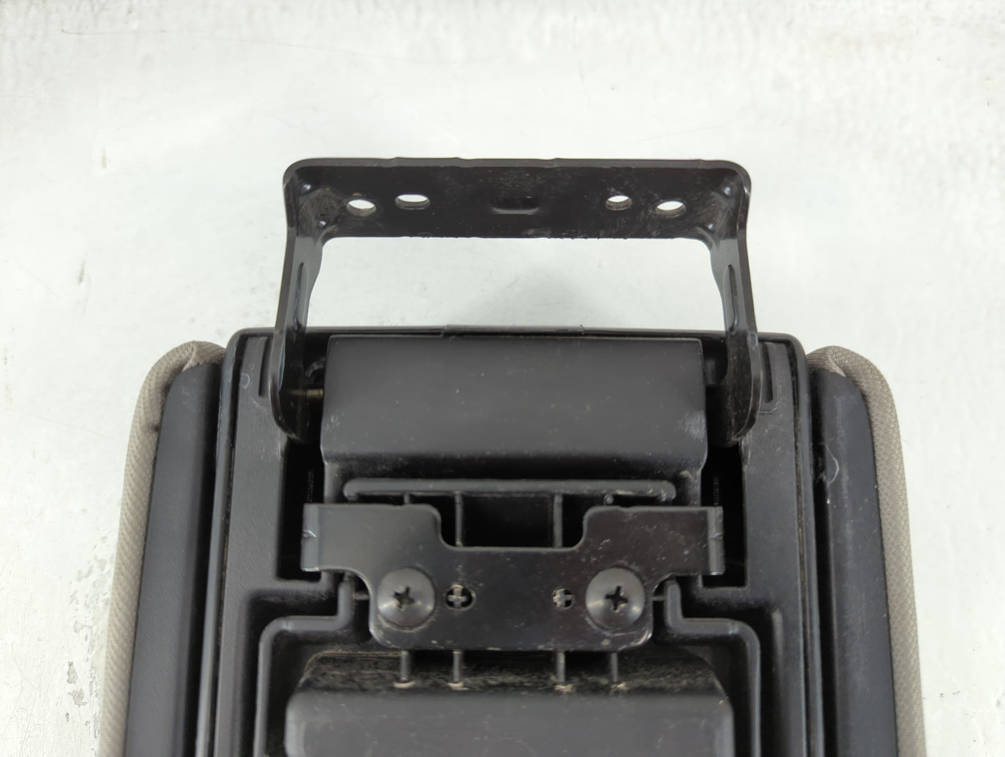 2013-2015 Mitsubishi Outlander Sport Center Console Armrest Cover Lid Fits Fits 2013 2014 2015 OEM Used Auto Parts - Oemusedautoparts1.com