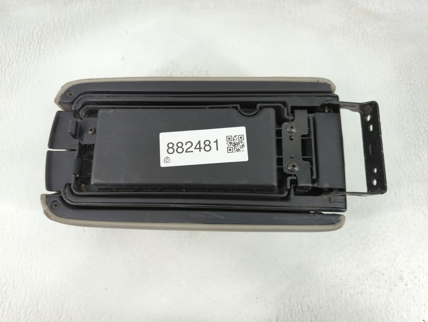 2013-2015 Mitsubishi Outlander Sport Center Console Armrest Cover Lid Fits Fits 2013 2014 2015 OEM Used Auto Parts - Oemusedautoparts1.com