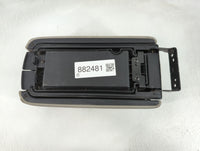 2013-2015 Mitsubishi Outlander Sport Center Console Armrest Cover Lid Fits Fits 2013 2014 2015 OEM Used Auto Parts - Oemusedautoparts1.com