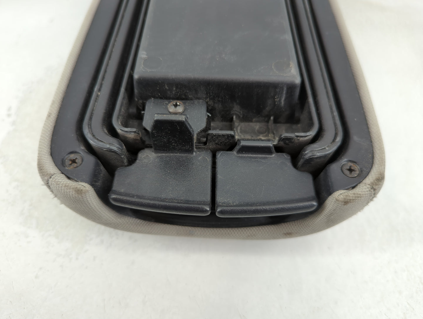 2013-2015 Mitsubishi Outlander Sport Center Console Armrest Cover Lid Fits Fits 2013 2014 2015 OEM Used Auto Parts - Oemusedautoparts1.com