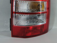 2007-2010 Jeep Compass Tail Light Assembly Passenger Right OEM Fits Fits 2007 2008 2009 2010 OEM Used Auto Parts
