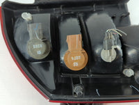 2007-2010 Jeep Compass Tail Light Assembly Passenger Right OEM Fits Fits 2007 2008 2009 2010 OEM Used Auto Parts