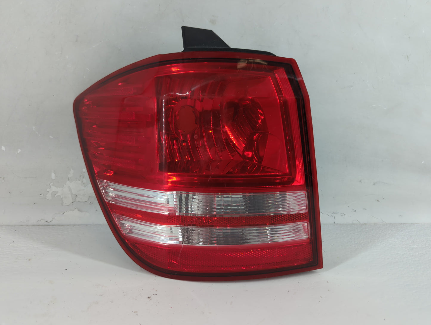 2010-2020 Dodge Journey Tail Light Assembly Passenger Right OEM P/N:05116291AH Fits OEM Used Auto Parts - Oemusedautoparts1.com