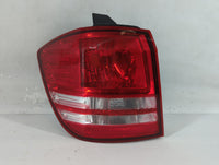 2010-2020 Dodge Journey Tail Light Assembly Passenger Right OEM P/N:05116291AH Fits OEM Used Auto Parts - Oemusedautoparts1.com