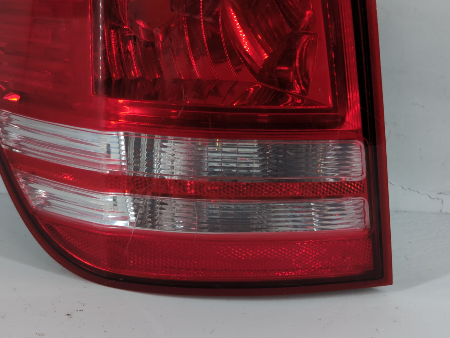 2010-2020 Dodge Journey Tail Light Assembly Passenger Right OEM P/N:05116291AH Fits OEM Used Auto Parts - Oemusedautoparts1.com