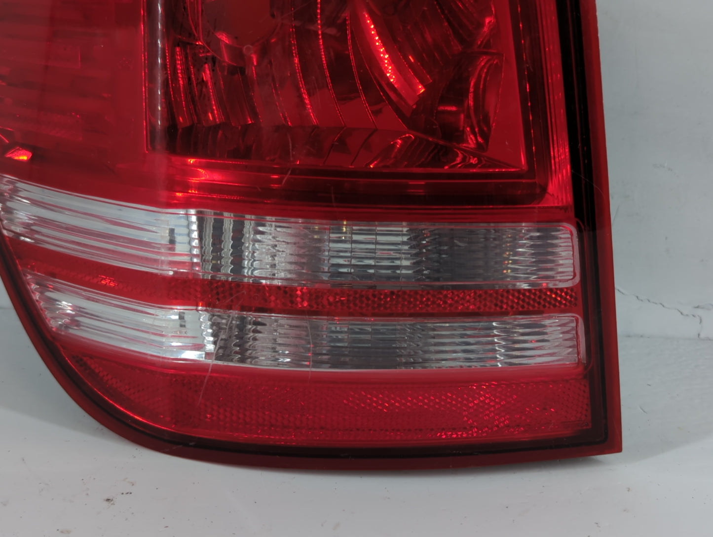2010-2020 Dodge Journey Tail Light Assembly Passenger Right OEM P/N:05116291AH Fits OEM Used Auto Parts - Oemusedautoparts1.com