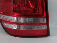 2010-2020 Dodge Journey Tail Light Assembly Passenger Right OEM P/N:05116291AH Fits OEM Used Auto Parts - Oemusedautoparts1.com