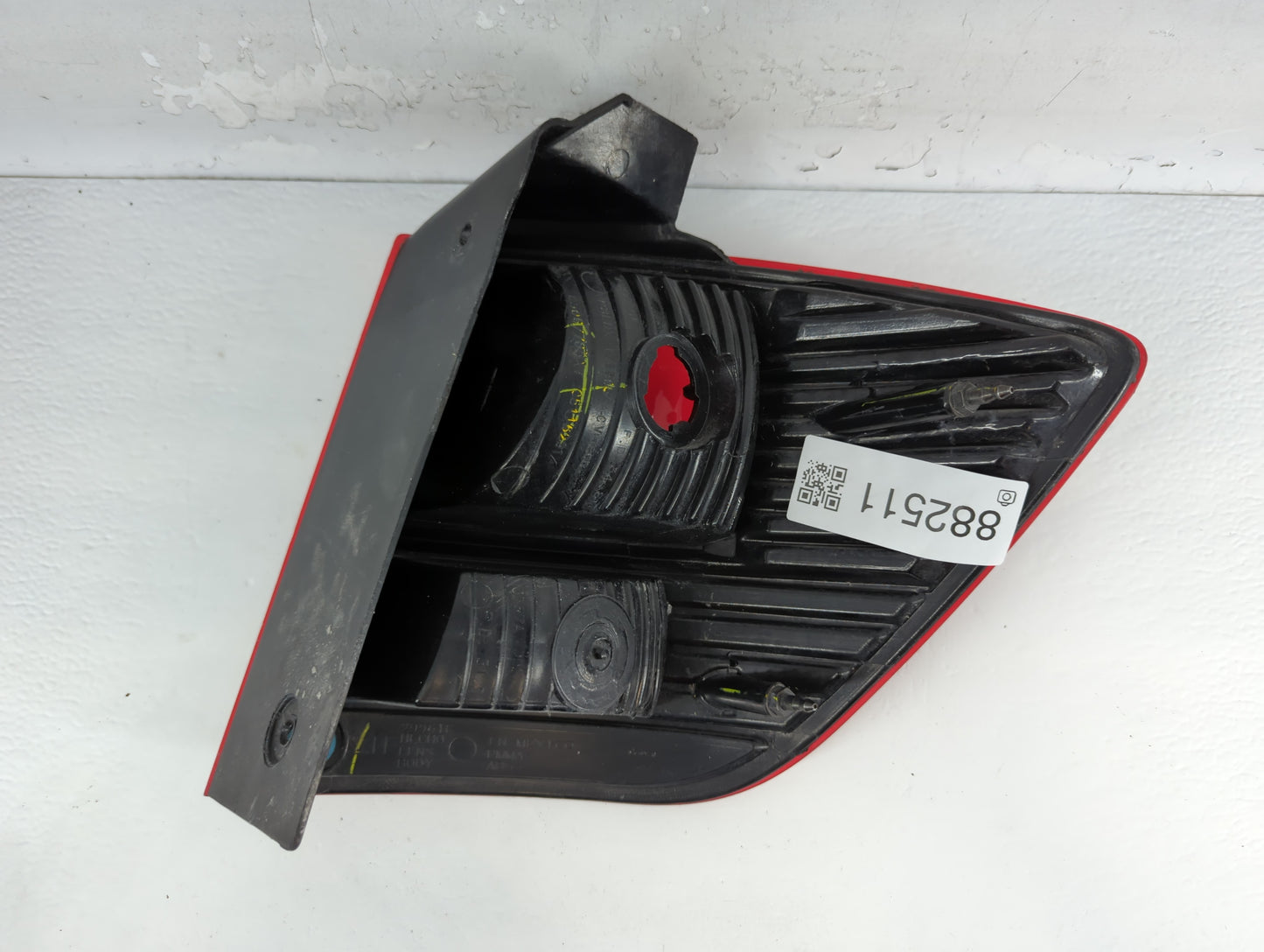 2010-2020 Dodge Journey Tail Light Assembly Passenger Right OEM P/N:05116291AH Fits OEM Used Auto Parts - Oemusedautoparts1.com