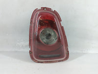 2010 Mini Cooper Tail Light Assembly Driver Left OEM P/N:2757011 2757009 Fits OEM Used Auto Parts - Oemusedautoparts1.com