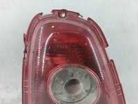 2010 Mini Cooper Tail Light Assembly Driver Left OEM P/N:2757011 2757009 Fits OEM Used Auto Parts - Oemusedautoparts1.com