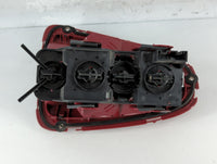 2010 Mini Cooper Tail Light Assembly Driver Left OEM P/N:2757011 2757009 Fits OEM Used Auto Parts - Oemusedautoparts1.com