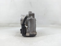 2014-2017 Volkswagen Jetta Throttle Body P/N:06K 133 062 E Fits Fits 2014 2015 2016 2017 OEM Used Auto Parts - Oemusedautoparts1.com