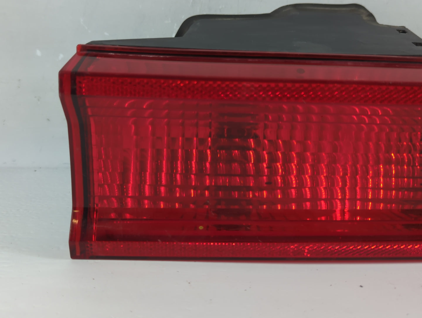 2008-2014 Dodge Challenger Tail Light Assembly Driver Left OEM P/N:05028780 Fits Fits 2008 2009 2010 2011 2012 2013 2014 OEM Used Auto Parts - Oemusedautoparts1.com