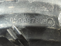 2008-2014 Dodge Challenger Tail Light Assembly Driver Left OEM P/N:05028780 Fits Fits 2008 2009 2010 2011 2012 2013 2014 OEM Used Auto Parts - Oemusedautoparts1.com