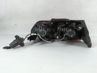 2008-2014 Dodge Challenger Tail Light Assembly Driver Left OEM P/N:05028780 Fits Fits 2008 2009 2010 2011 2012 2013 2014 OEM Used Auto Parts - Oemusedautoparts1.com