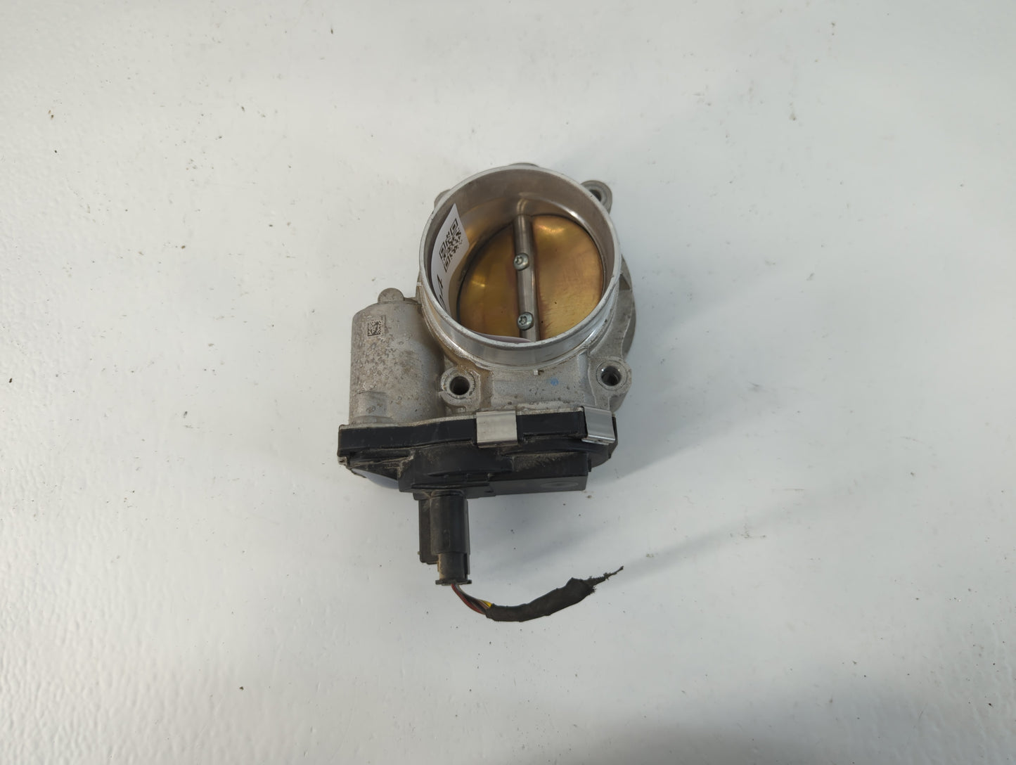 2017-2020 Cadillac Xt5 Throttle Body P/N:12671014 Fits Fits 2016 2017 2018 2019 2020 2021 2022 OEM Used Auto Parts