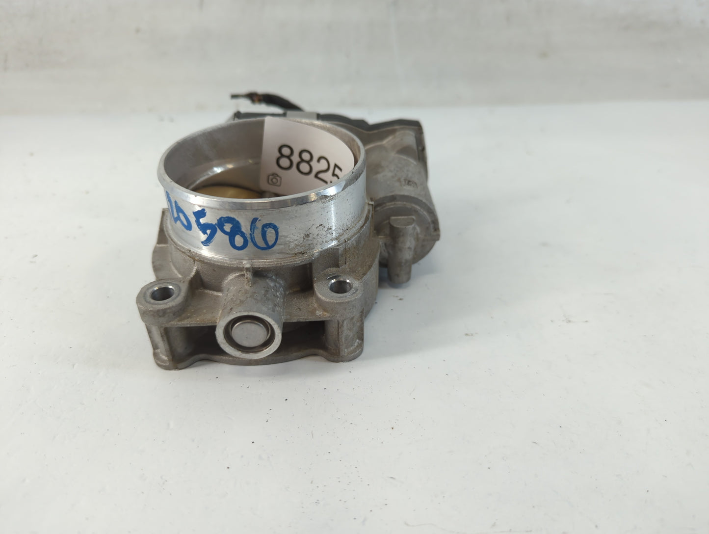 2017-2020 Cadillac Xt5 Throttle Body P/N:12671014 Fits Fits 2016 2017 2018 2019 2020 2021 2022 OEM Used Auto Parts