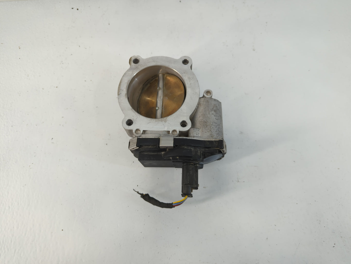 2017-2020 Cadillac Xt5 Throttle Body P/N:12671014 Fits Fits 2016 2017 2018 2019 2020 2021 2022 OEM Used Auto Parts