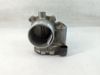 2014-2017 Volkswagen Jetta Throttle Body P/N:06K 133 062 E Fits Fits 2014 2015 2016 2017 OEM Used Auto Parts - Oemusedautoparts1.com
