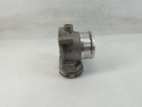 2014-2017 Volkswagen Jetta Throttle Body P/N:06K 133 062 E Fits Fits 2014 2015 2016 2017 OEM Used Auto Parts - Oemusedautoparts1.com