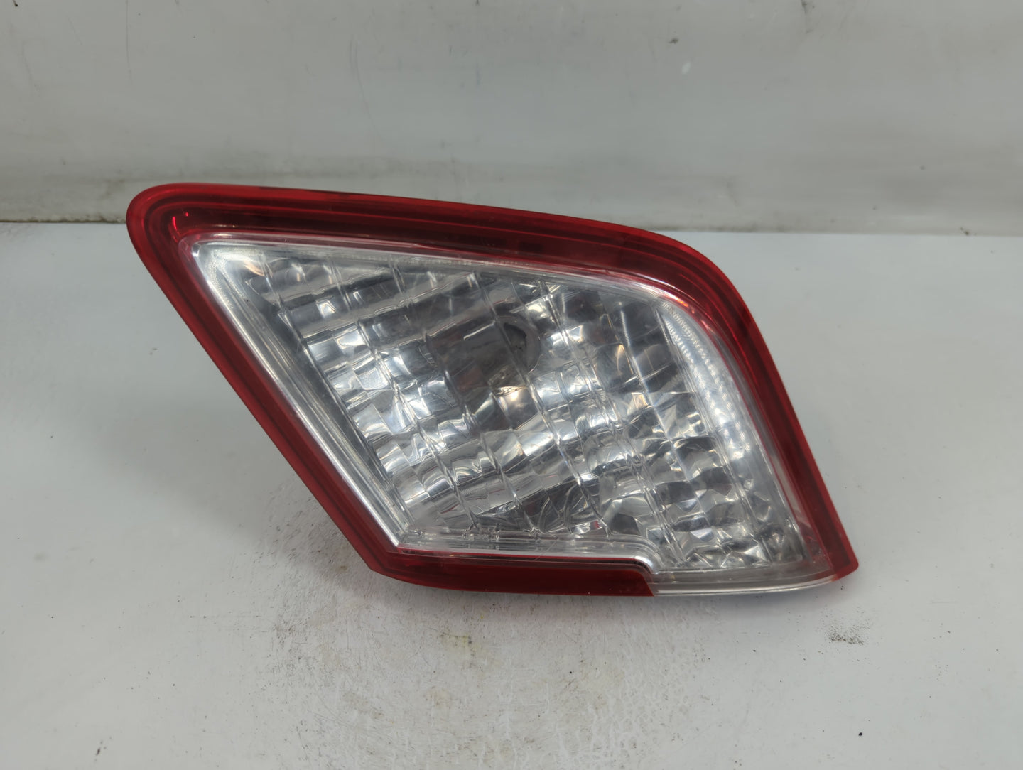 2007-2009 Toyota Camry Tail Light Assembly Driver Left OEM P/N:12V16W Fits Fits 2007 2008 2009 OEM Used Auto Parts - Oemusedautoparts1.com