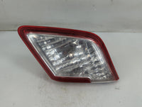 2007-2009 Toyota Camry Tail Light Assembly Driver Left OEM P/N:12V16W Fits Fits 2007 2008 2009 OEM Used Auto Parts - Oemusedautoparts1.com