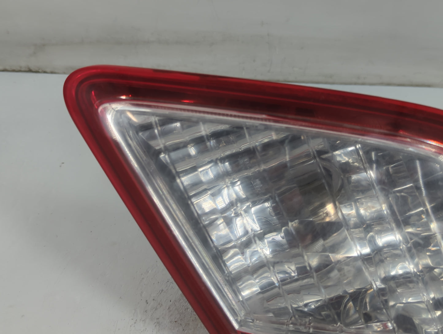 2007-2009 Toyota Camry Tail Light Assembly Driver Left OEM P/N:12V16W Fits Fits 2007 2008 2009 OEM Used Auto Parts - Oemusedautoparts1.com